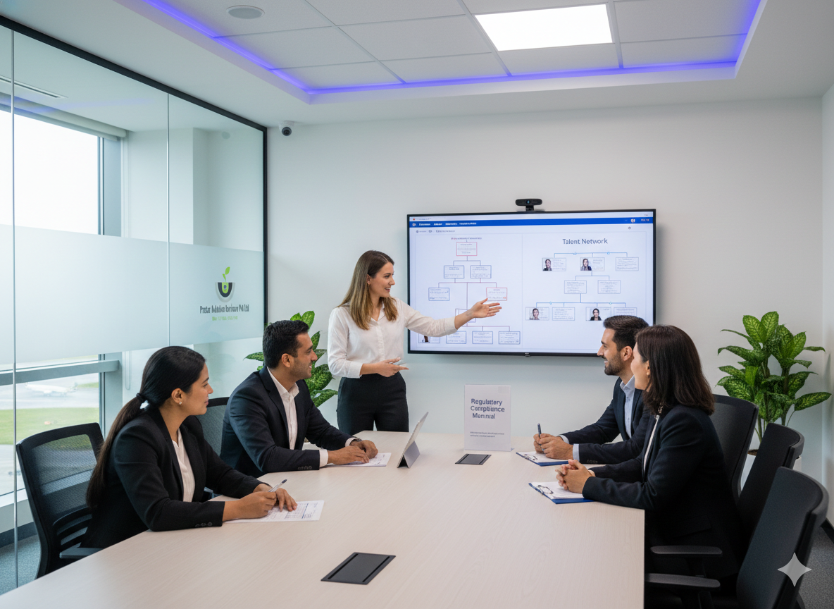 Who We Are - Pratar Aviation Office